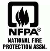 NFPA National Fire Protection ASSN. Logo
