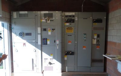 CITY OF REDDING ARC FLASH STUDY FOR WATER FACILITIES