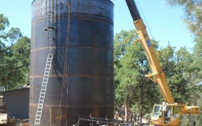 Shasta County Elk Trail Water Improvement Project
