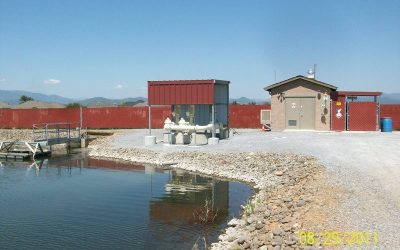 BVWD Backwash Recycle Project