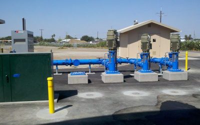 CITY OF WILLIAMS WATER SYSTEM IMPROVEMENTS