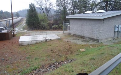 SCSD/COR Intertie Pump Station