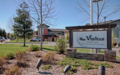 The Vistas Senior Housing