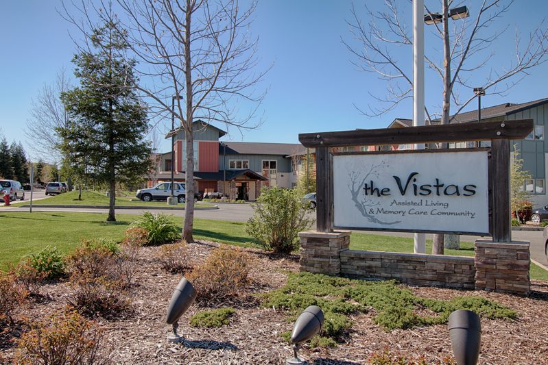 The Vistas Senior Housing