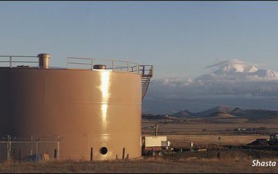 City of Yreka 2013 Fall Creek Water System Improvements