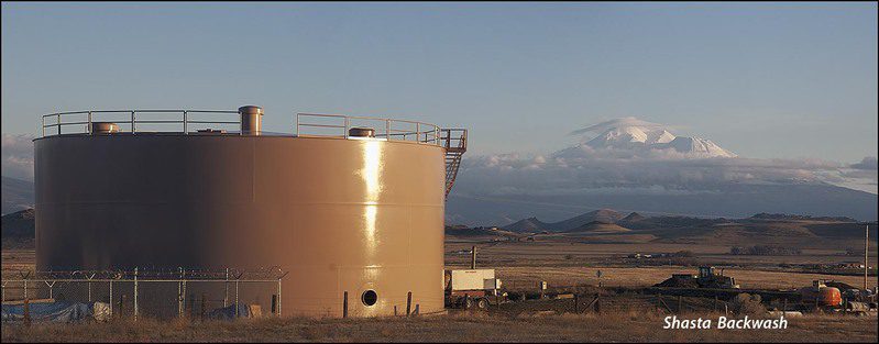 City of Yreka 2013 Fall Creek Water System Improvements