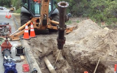 City of Mt. Shasta Water Meter Installation Project