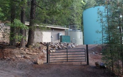 Shasta County Crag View WTP Improvement Project
