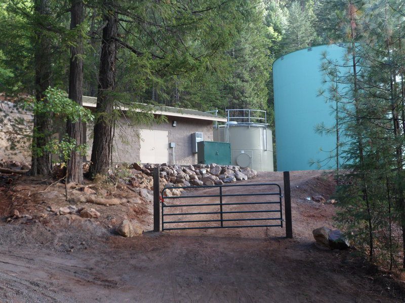 Shasta County Crag View WTP Improvement Project