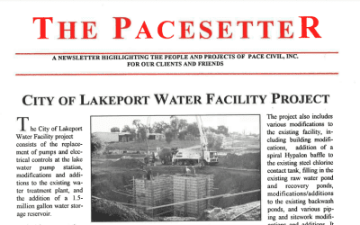 PACEsetter 1999: Northern California Projects