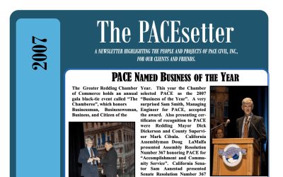 PACEsetter 2007: WWTP and Infrastructure Enhancements