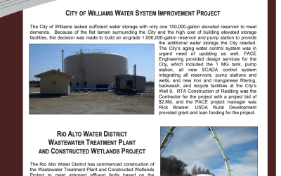 PACEsetter 2014: Water System Improvements