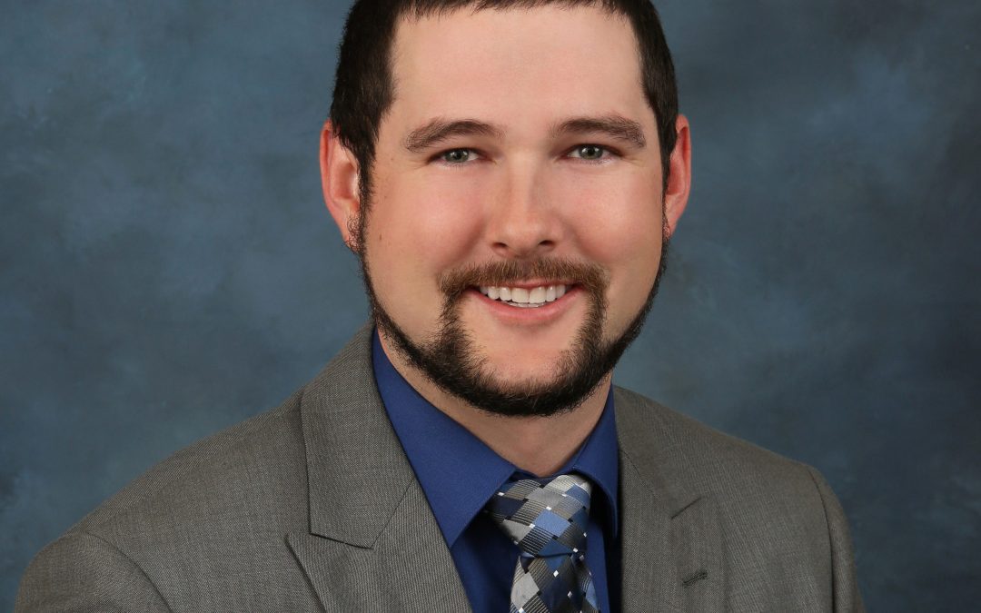 Head Shot of Wade