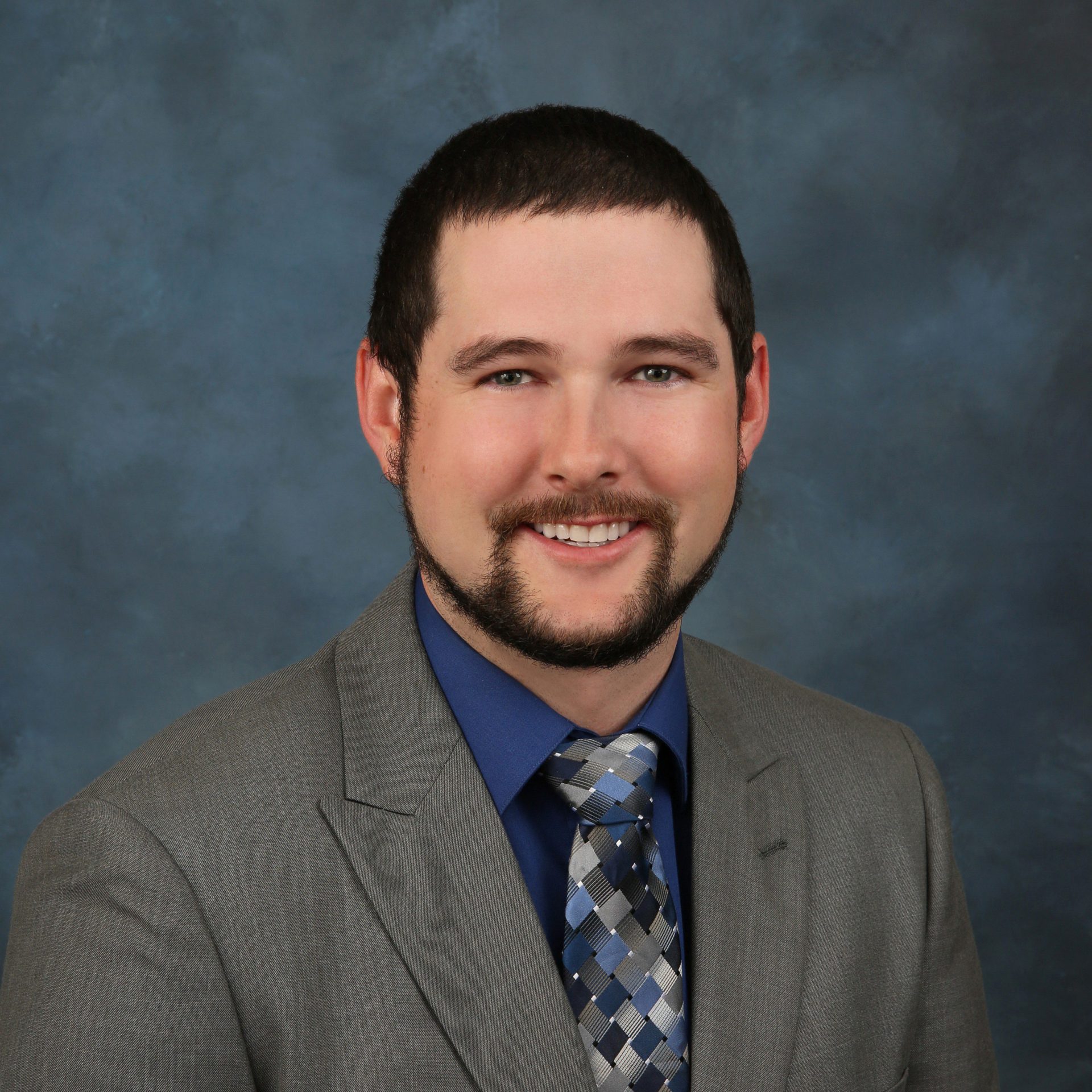 Head Shot of Wade