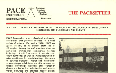 PACEsetter 1992: Subdivision and Earthquake Projects