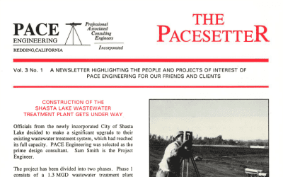 PACEsetter 1994: Wastewater and Remediation Projects
