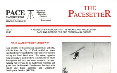 PACEsetter 1995: Water Projects and Subdivisions