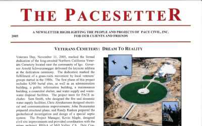 PACEsetter 2005: Infrastructure Developments