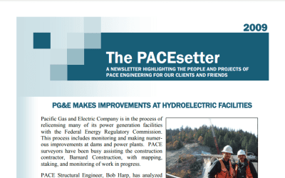 PACEsetter 2009: Advancements in Hydroelectric