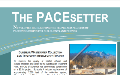 PACEsetter 2013: Wastewater Upgrades and Advanced Scanning