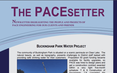 PACEsetter 2015: Water Projects and Community Enhancements