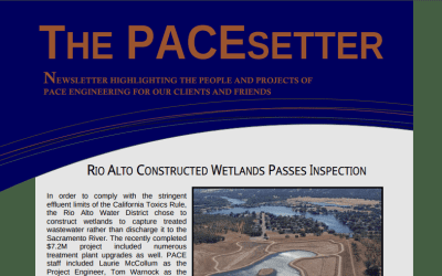 PACEsetter 2016: Water District Projects and Infrastructure Upgrades