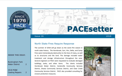 PACEsetter 2018: Responding to Area Fires and Key Projects