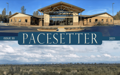 PACEsetter 2021: New Beginnings