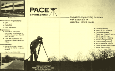 Pace Engineering in 1982: A Legacy of Precision