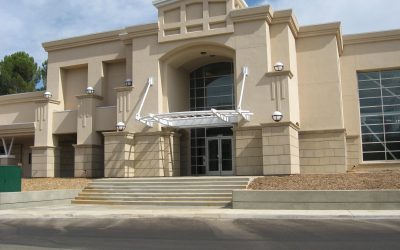 Shasta College Health Science Building