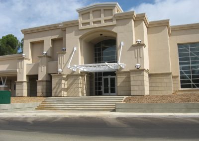 Shasta College Health Science Building