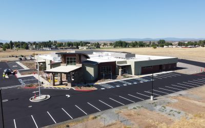 Modoc Medical Center Replacement Facility