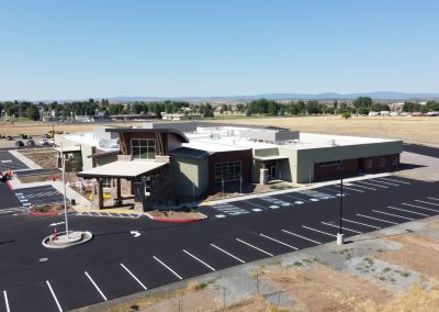 Modoc Medical Center Replacement Facility