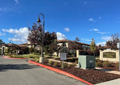 Oakmont Senior Living – Residential Design