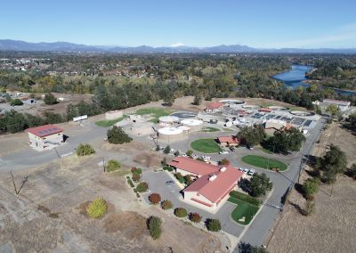 Clear Creak Water Treatment Plant – Arc Flash Study