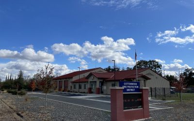 Cottonwood Fire Station