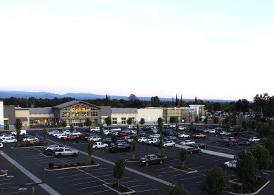 Churn Creek Marketplace – Lighting System Design