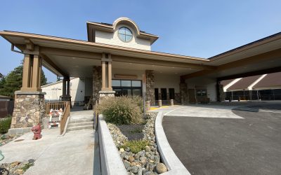 Mercy Medical Center – Mt.Shasta Emergency Department Expansion