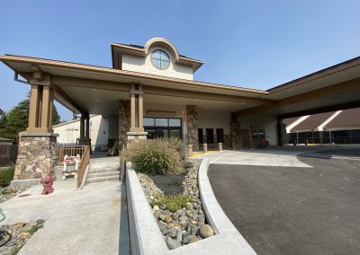 Mercy Medical Center – Mt.Shasta Emergency Department Expansion