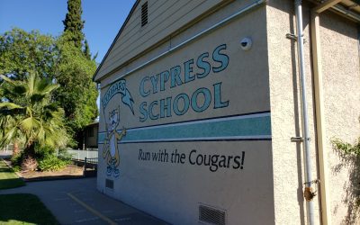 Redding School District Cypress Elementary Modernization