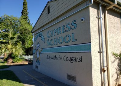 Redding School District Cypress Elementary Modernization