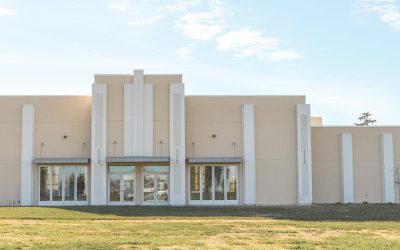 Pierce High School Multi-Purpose Building