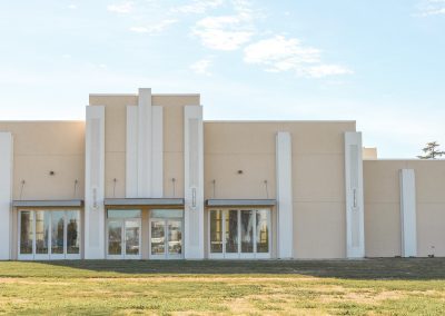 Pierce High School Multi-Purpose Building