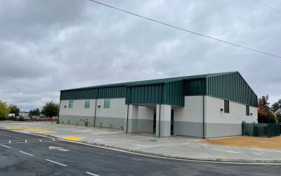 Columbia Elementary School Gymnasium