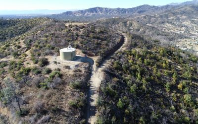 Shasta CSD Tanks and Pump Station Replacement Project