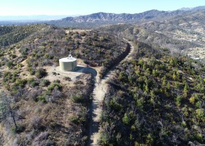 Shasta CSD Tanks and Pump Station Replacement Project