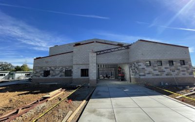 Mistletoe Elementary School Gymnasium