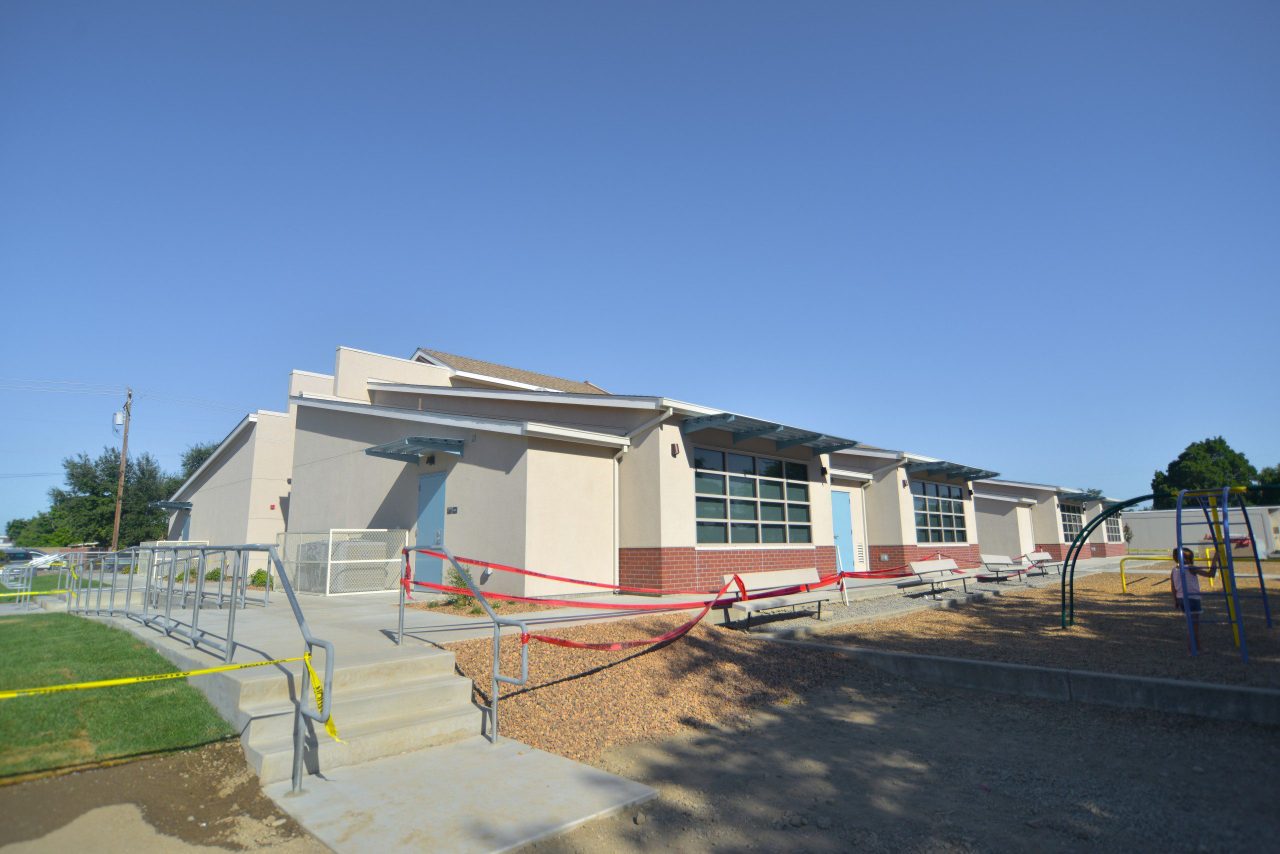 Arbuckle Elementary Classroom Building PACE Engineering