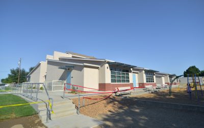 Arbuckle Elementary Classroom Building