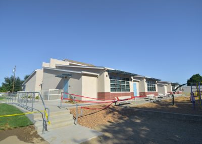 Arbuckle Elementary Classroom Building